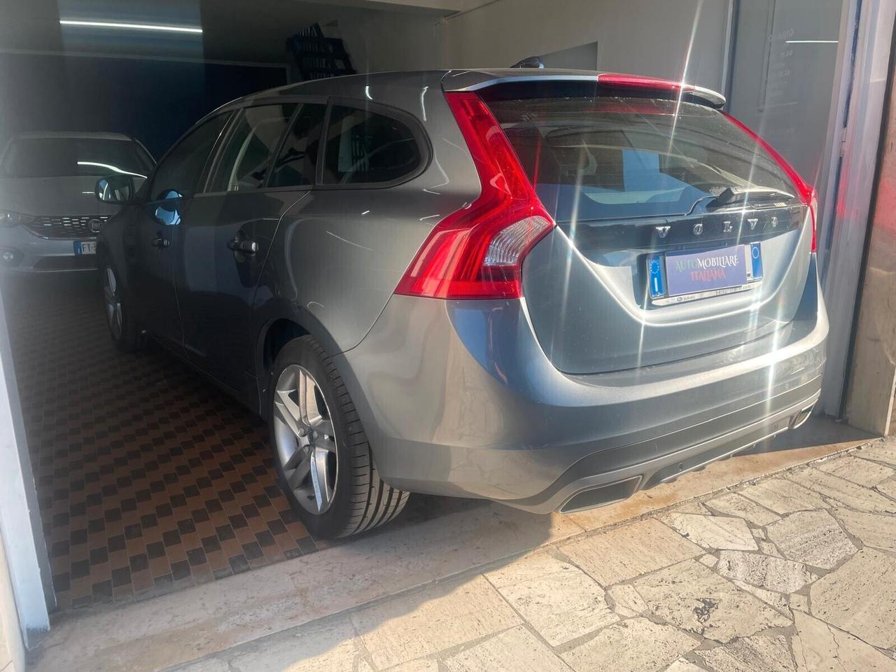 Volvo V60 D2 Summum