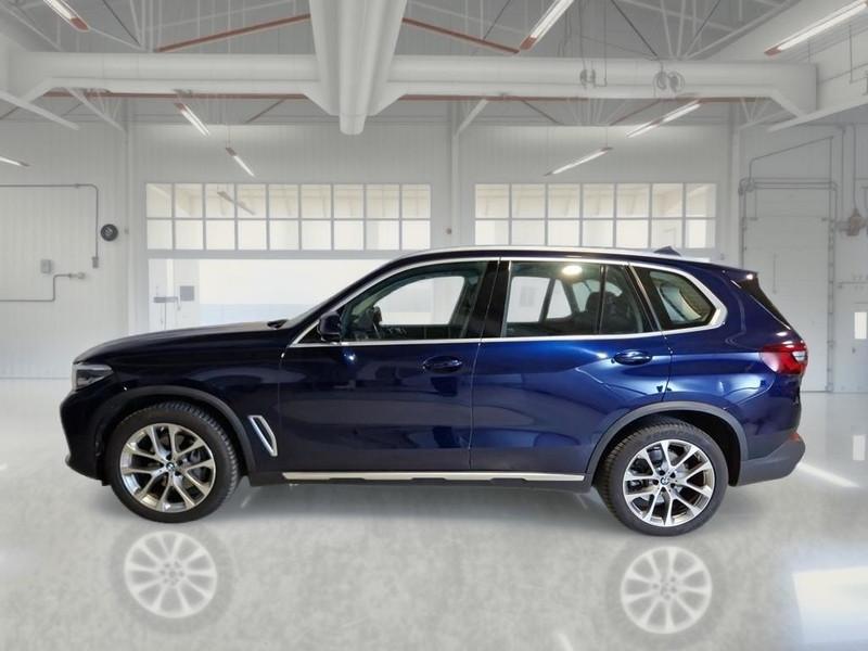 BMW X5 xDrive 30d MH48V XLine autom.