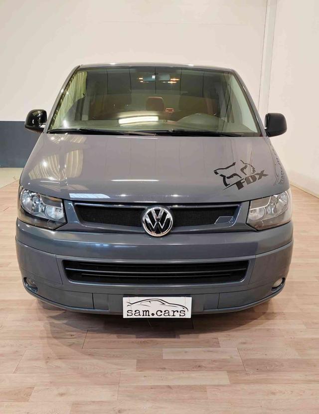 VOLKSWAGEN T5 2.0 BiTDI 180CV DSG Comfortline