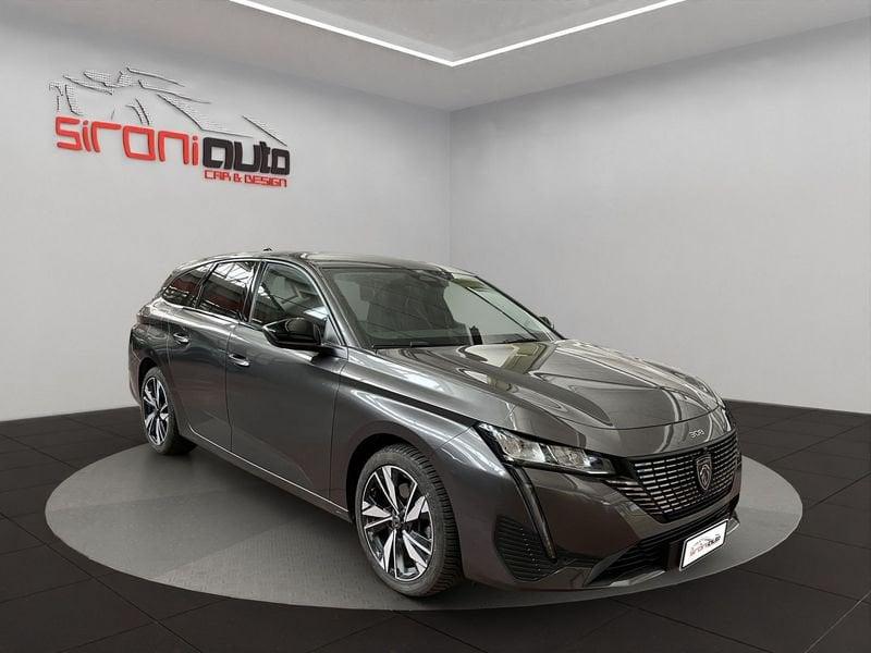 Peugeot 308 308 SW 1.5 bluehdi Allure s&s 130cv eat8