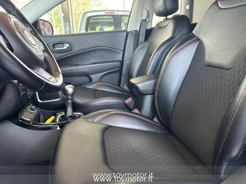 Jeep Compass 2ª serie 1.6 Multijet II 2WD Limited