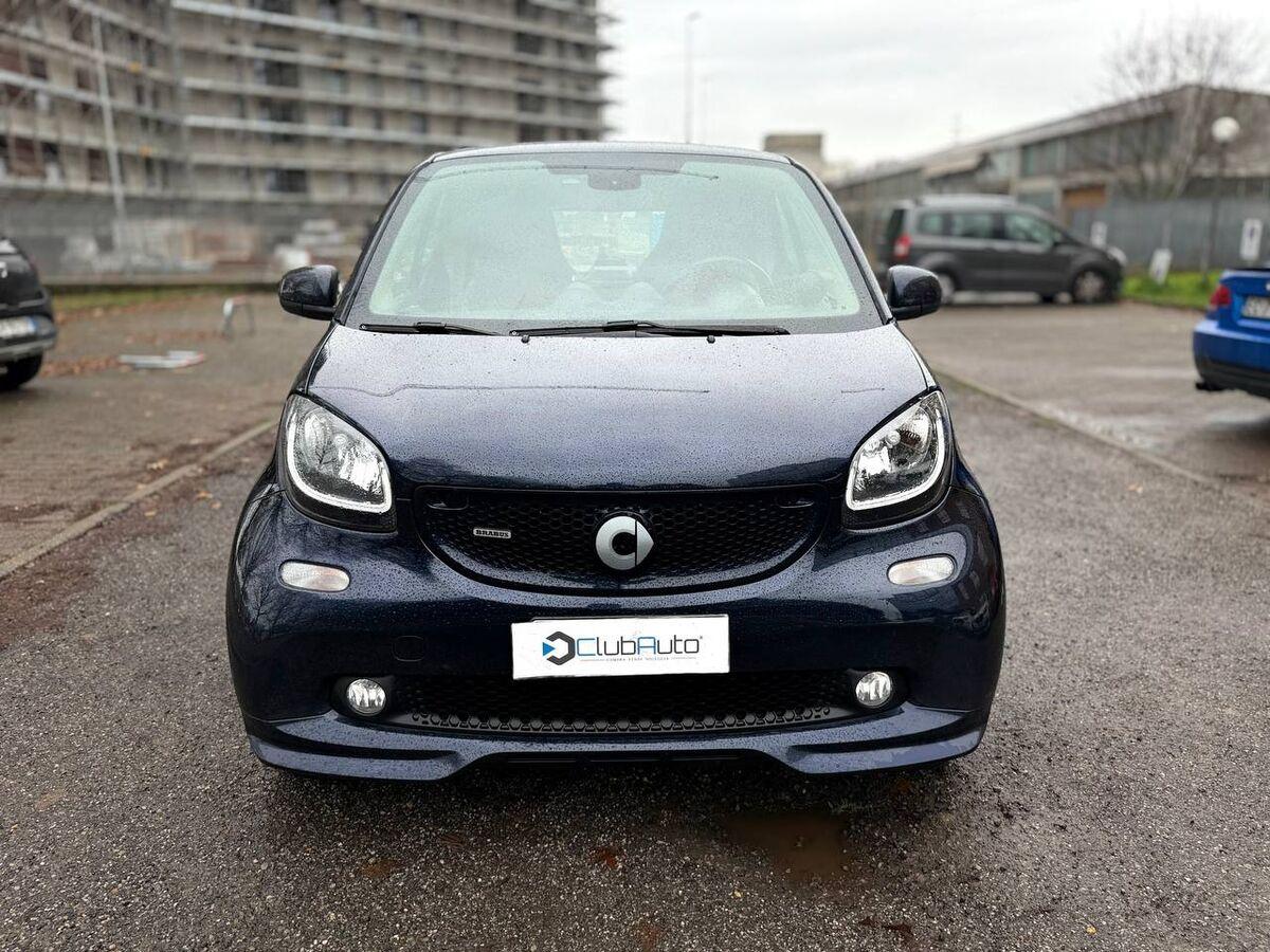 Smart Fortwo 0.9 t Brabus Xclusive 109cv twinamic
