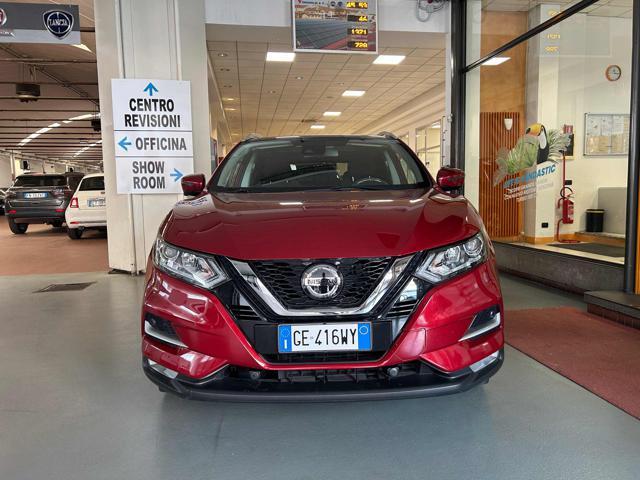 NISSAN Qashqai 1.3 DIG-T 160 CV DCT N-Connecta