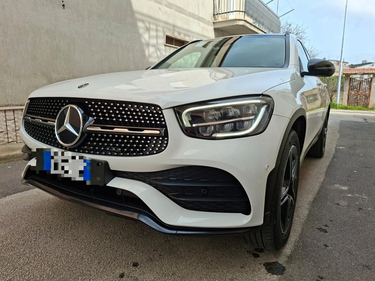 Mercedes-benz GLC 220 d 4Matic Premium