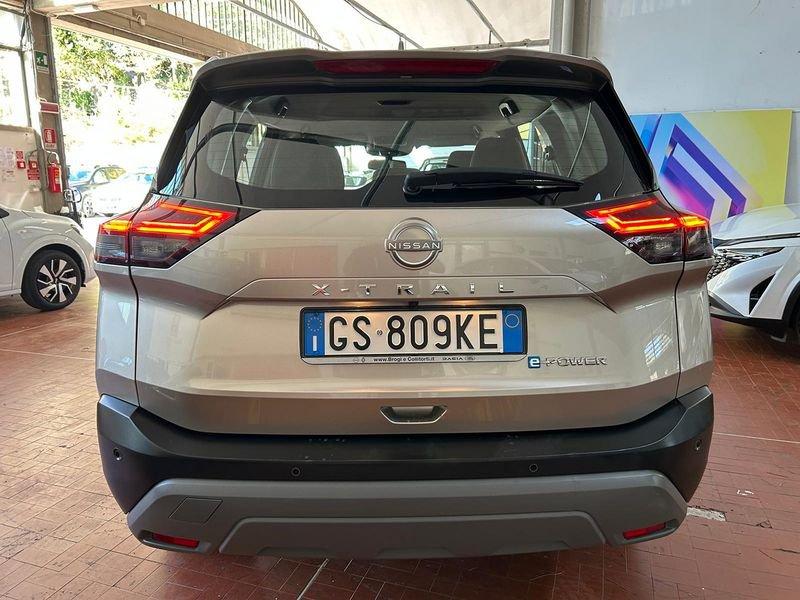 Nissan X-Trail 1.5 e-power Acenta 2wd auto