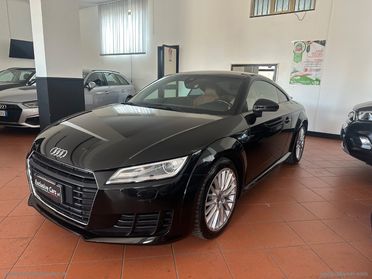 AUDI TT Coupé 2.0 TFSI S line
