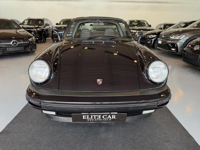 PORSCHE 911 Carrera 3.2 Targa COMPLETAMENTE RIFATTA