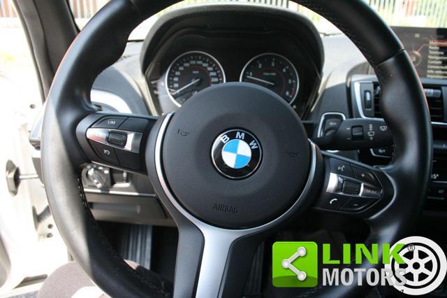 BMW 118 d 5p. Sport