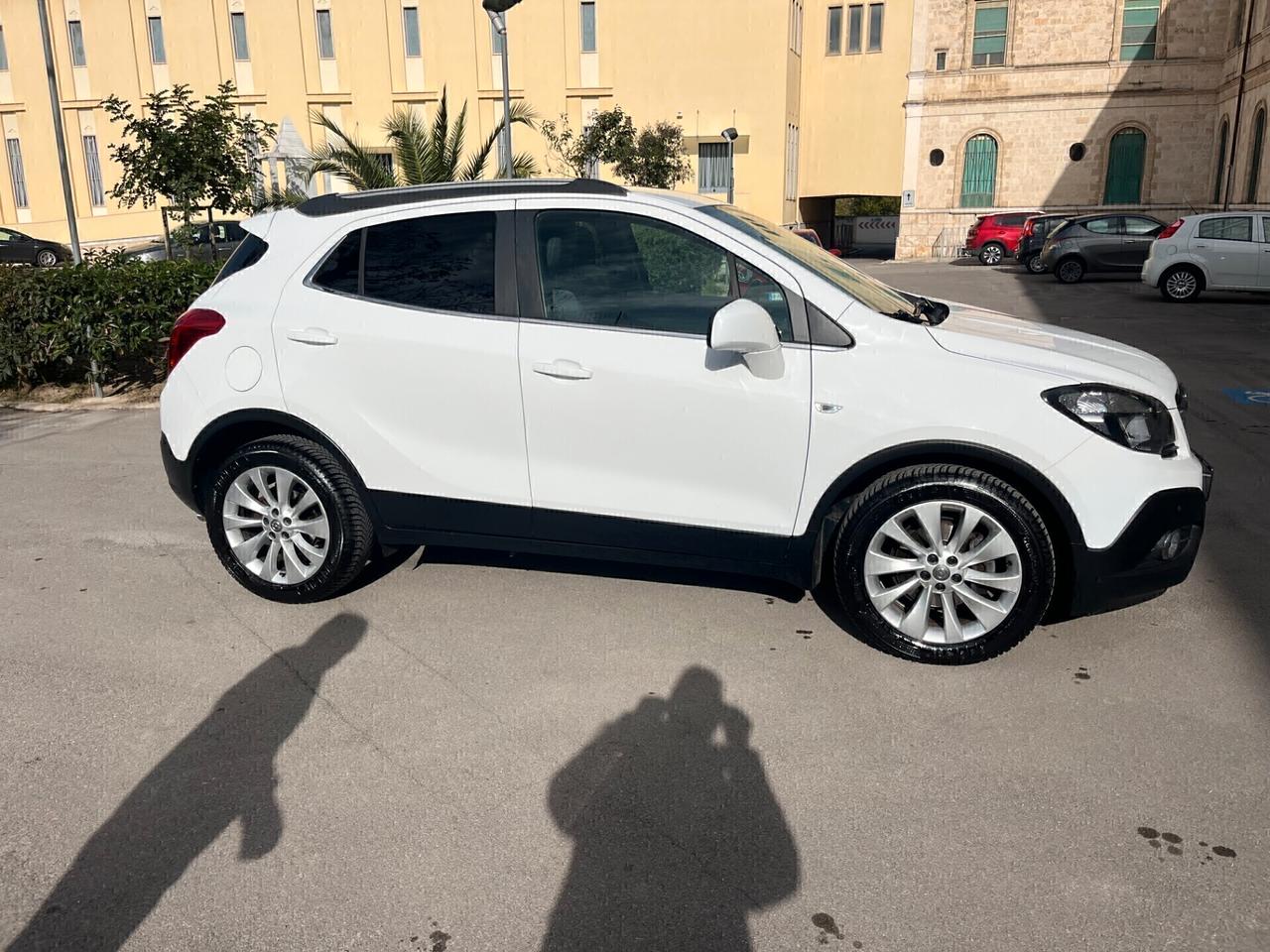 Opel Mokka 1.6 CDTI Full Usato Garantito