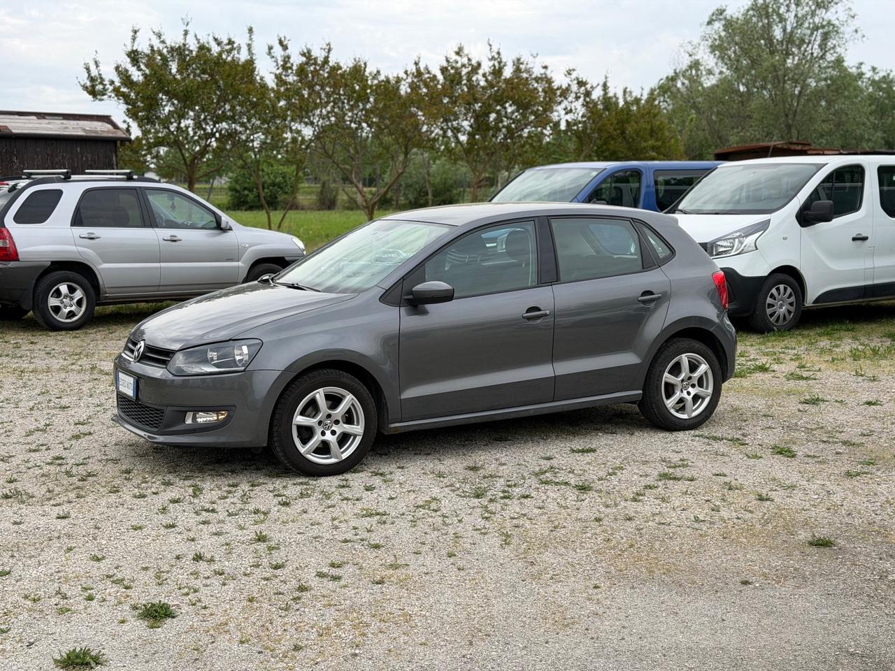 Volkswagen Polo 1.2 4Frienda
