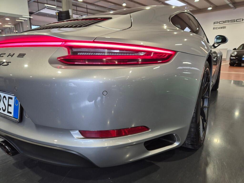 Porsche 991.2 CARRERA 4 GTS Coupé IVA INCLUSA
