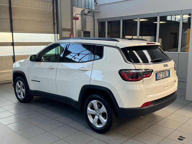 JEEP Compass 1.3 Turbo T4 2WD Longitude