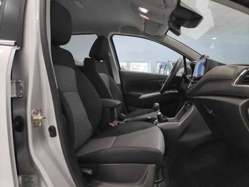 Suzuki S-Cross S-Cross 1.4 Hybrid 4WD AllGrip Top*4x4*PRONTA CONSEGNA*