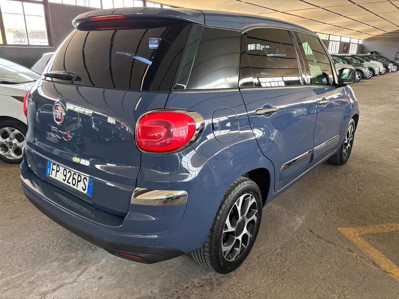 Fiat 500L 1.3 Multijet 70kw 95CV Business