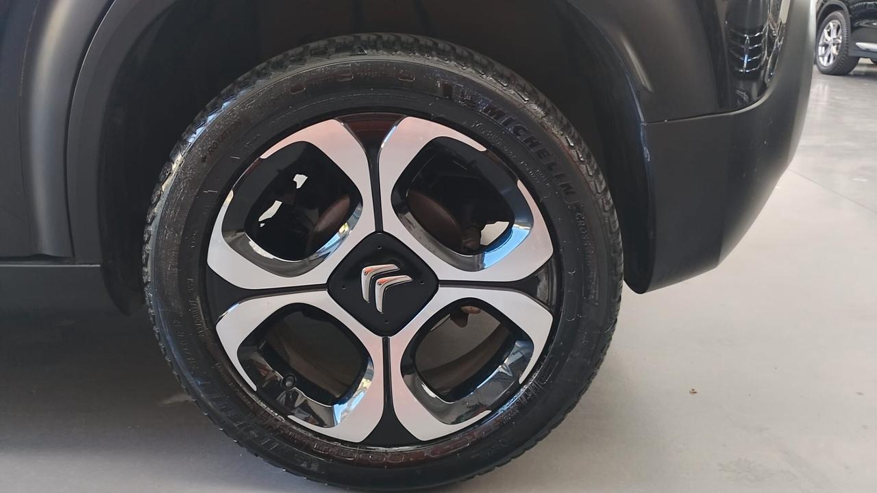 Citroen C3 Aircross BlueHDi 120 S&S EAT6 Shine