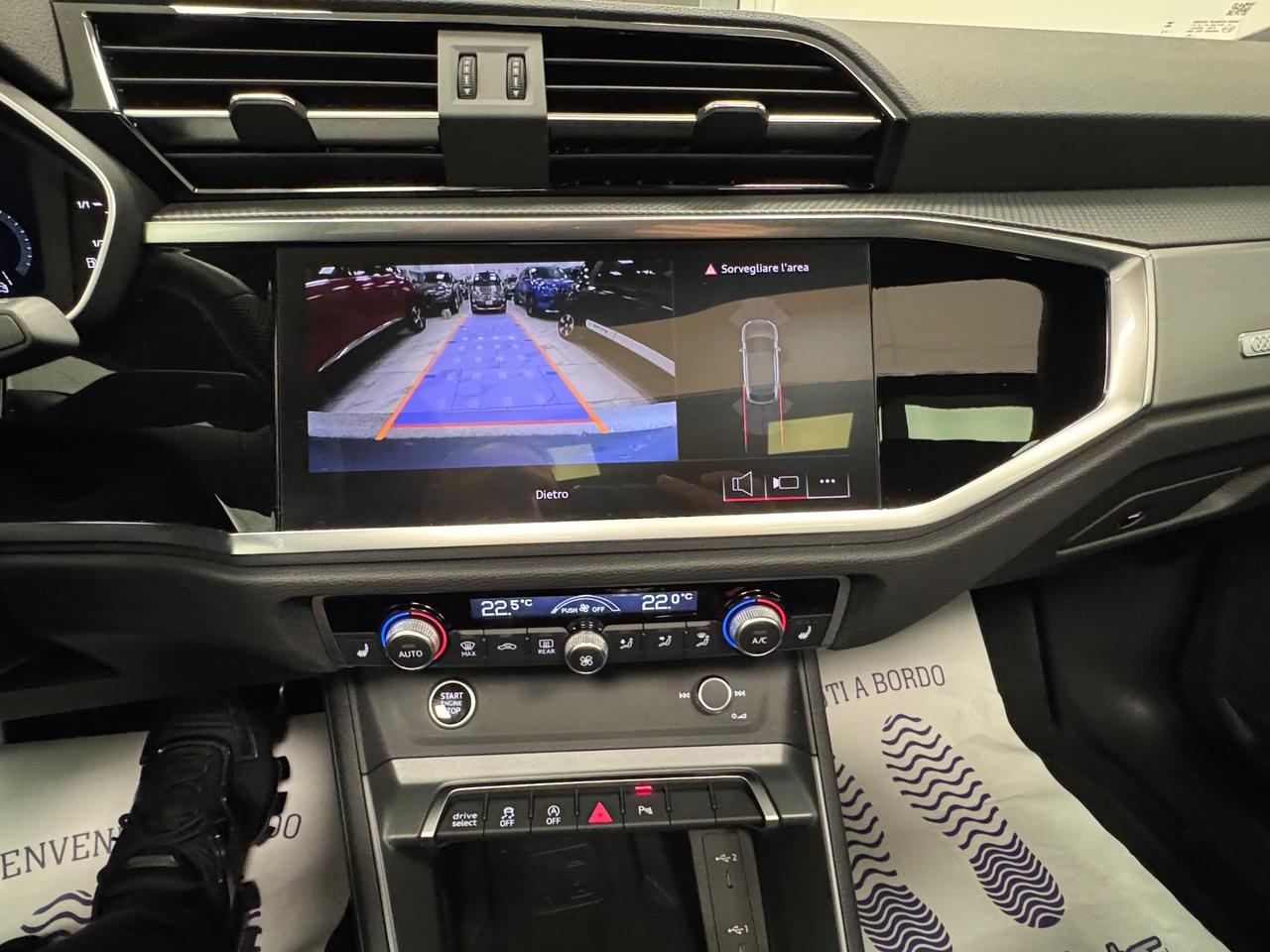 Audi Q3 35 TDI S tronic line edition