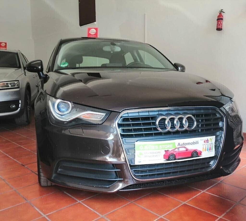 AUDI A1 1.6 TDI 105CV 2015 5PORTE EURO6
