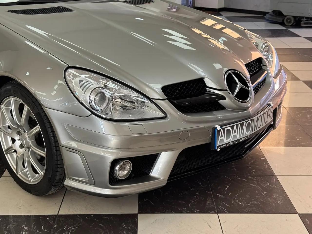 Mercedes-benz SLK 280 cat AMG PACK 3.0 V6 SERVICE
