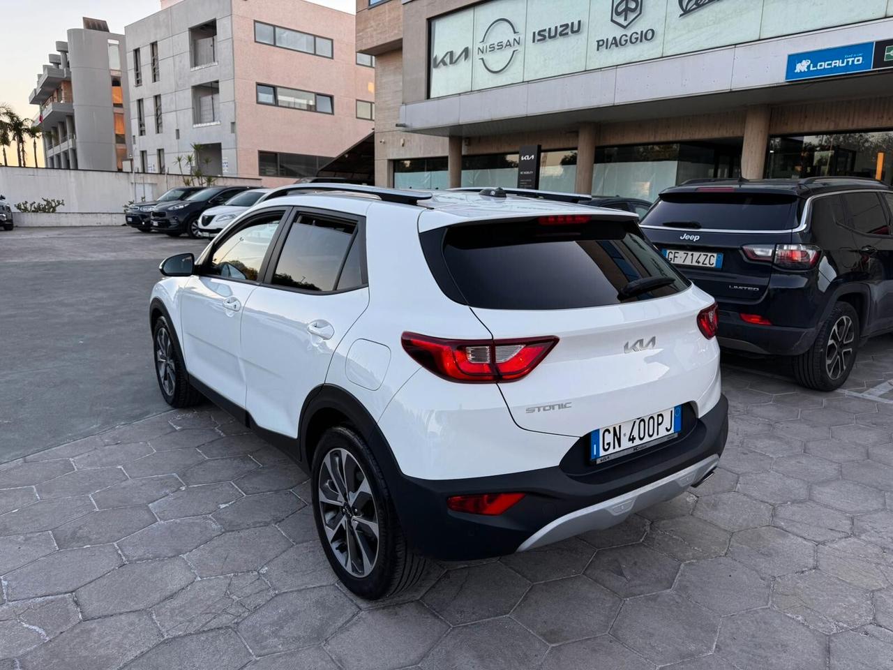 KIA STONIC 1.0 GPL 2023 AUTOMATICO