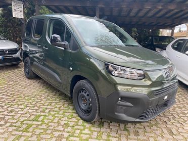 FIAT DOBLO 1.5BLUEHDI 130CV COMBI N1…FATTURABILE!!