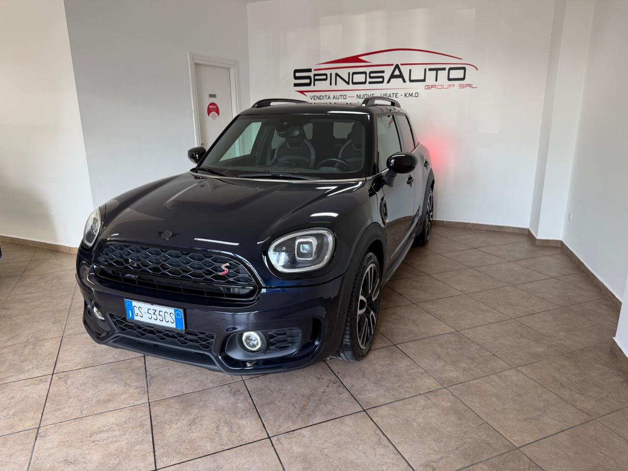 Mini Cooper SD Countryman 2.0 JCW