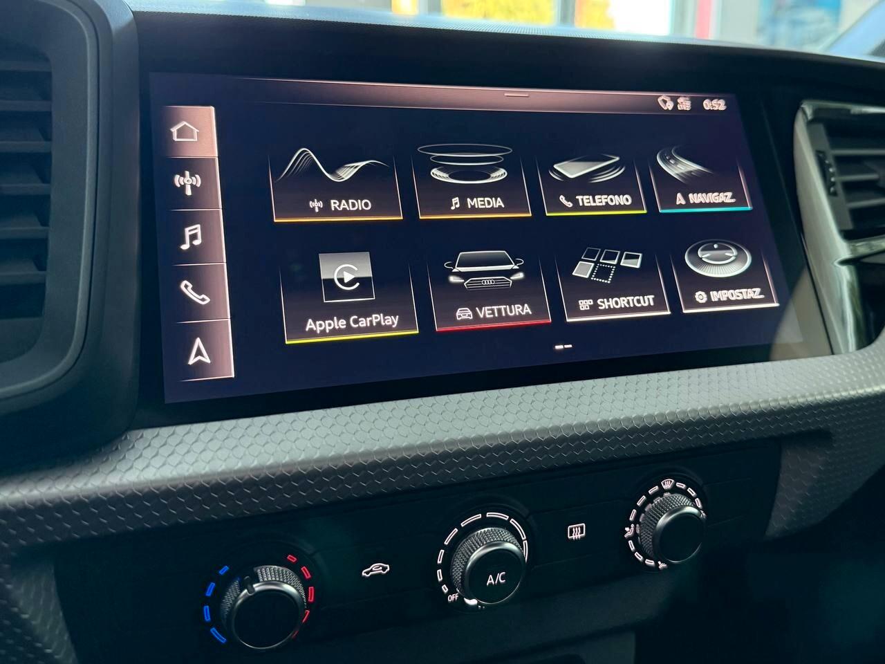 A1 SPB TFSI MOD. S-LINE EDITION *OK NEOPATENTATI*