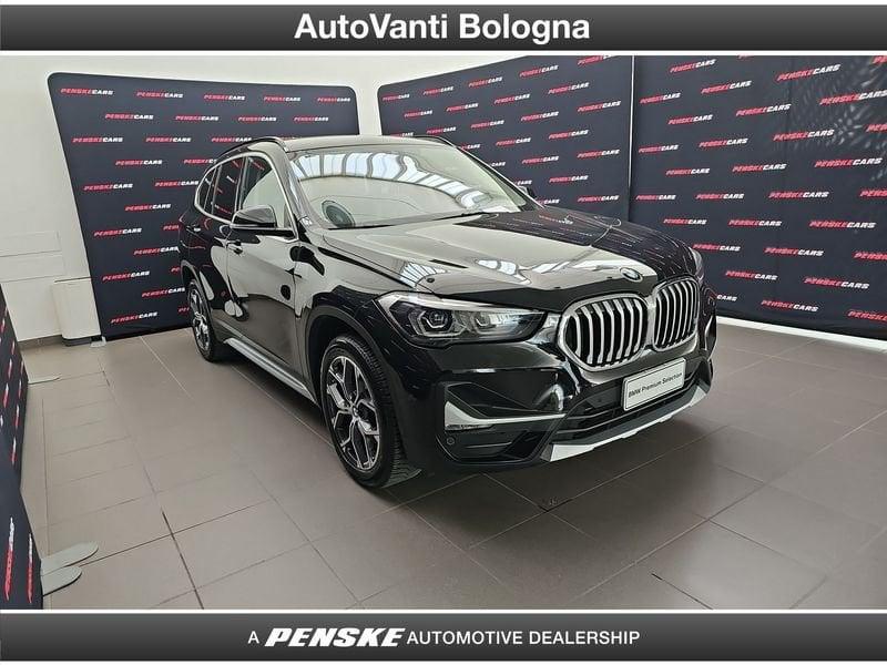 BMW X1 X1 sdrive18d xLine Plus auto