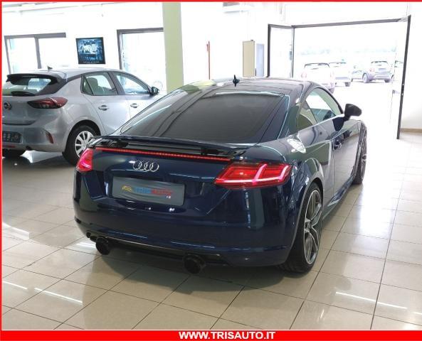 AUDI TT Coupe 1.8 TFSI S-tronic S-Line Plus (VIRTUAL+FULL LED+PELLE+NAVI)