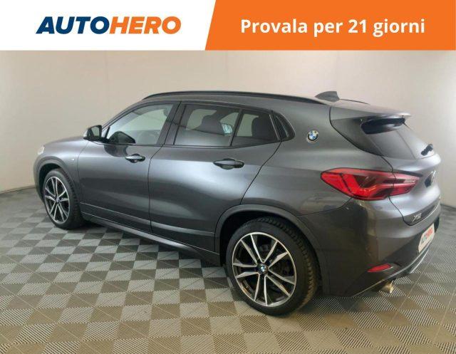 BMW X2 xDrive20d Msport