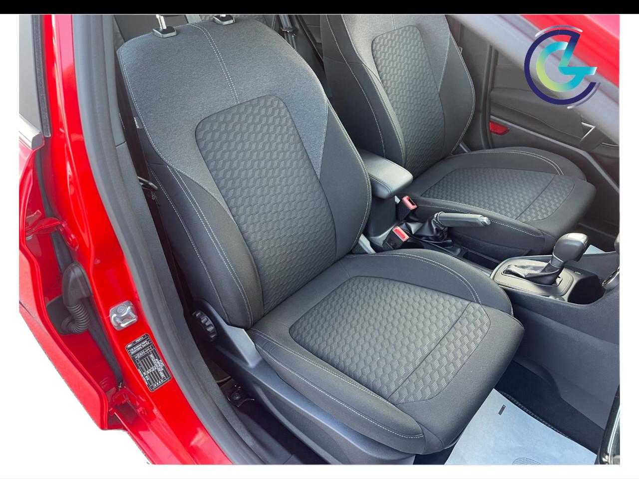 FORD Fiesta VII 2022 5p - Fiesta 5p 1.0 ecoboost h Titanium 125cv
