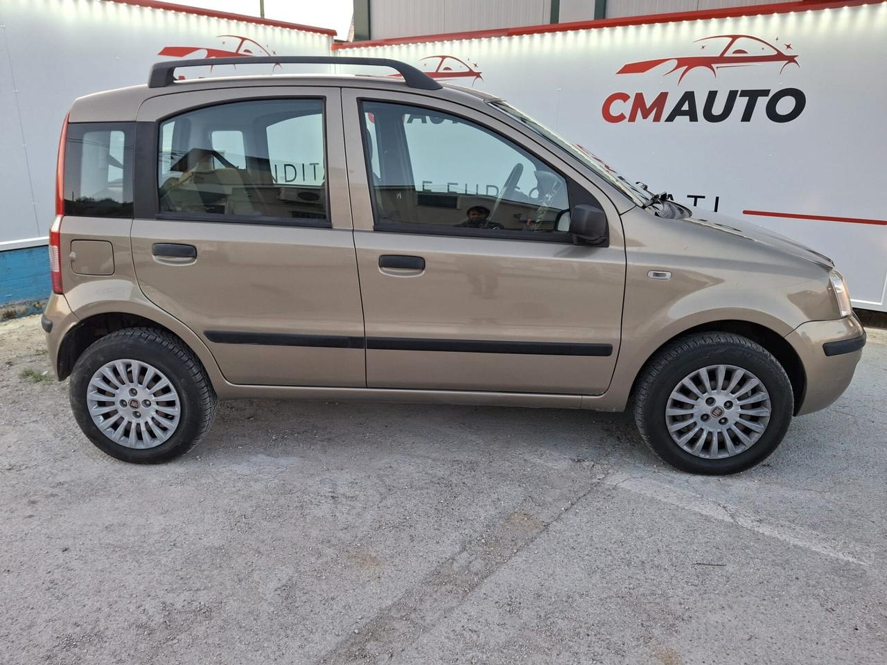 FIAT PANDA 1.2 NATURAL POWER