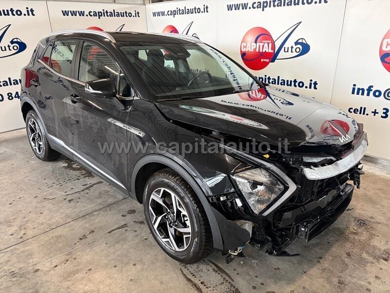 Kia Sportage 1.6 CRDi MHEV DCT NETTO 11900