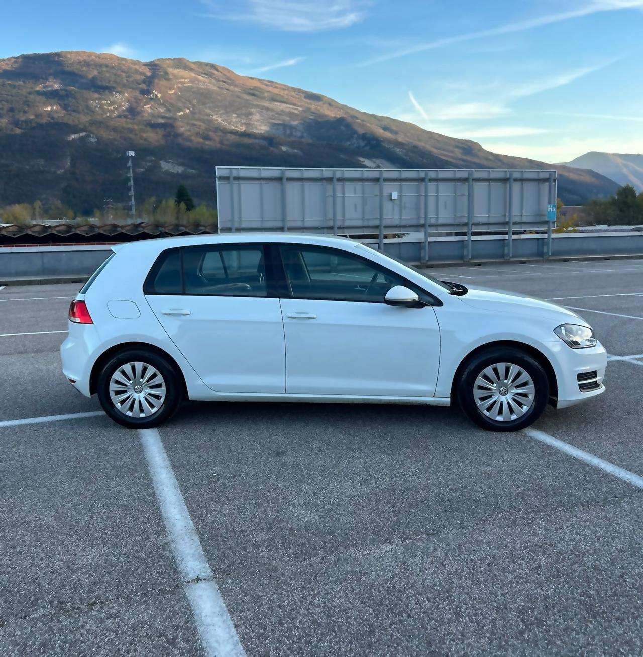 Volkswagen Golf 7 5p. BlueMotion Technology