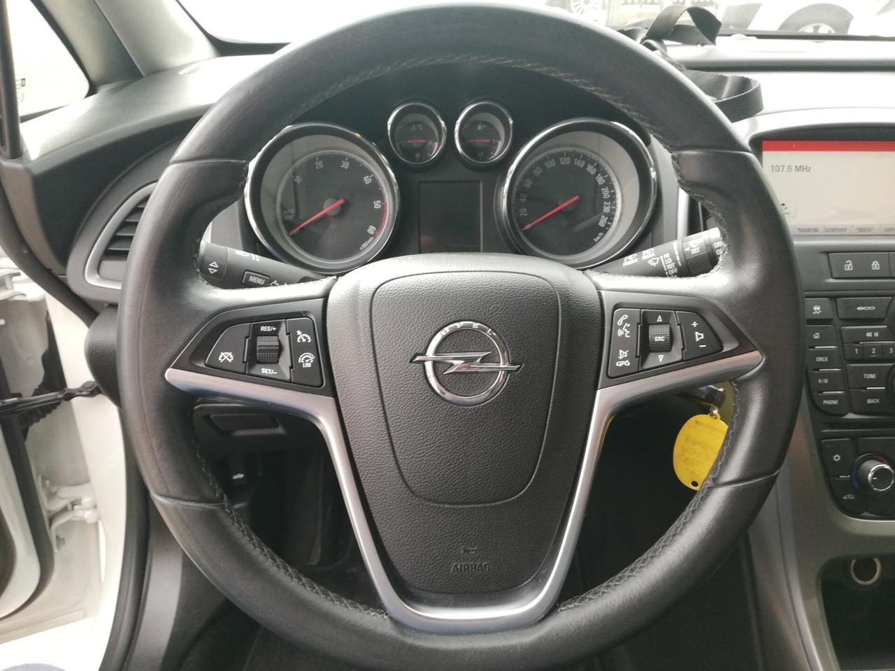 Opel Astra 1.6 CDTI EcoFLEX S&S Sports Tourer Cosmo