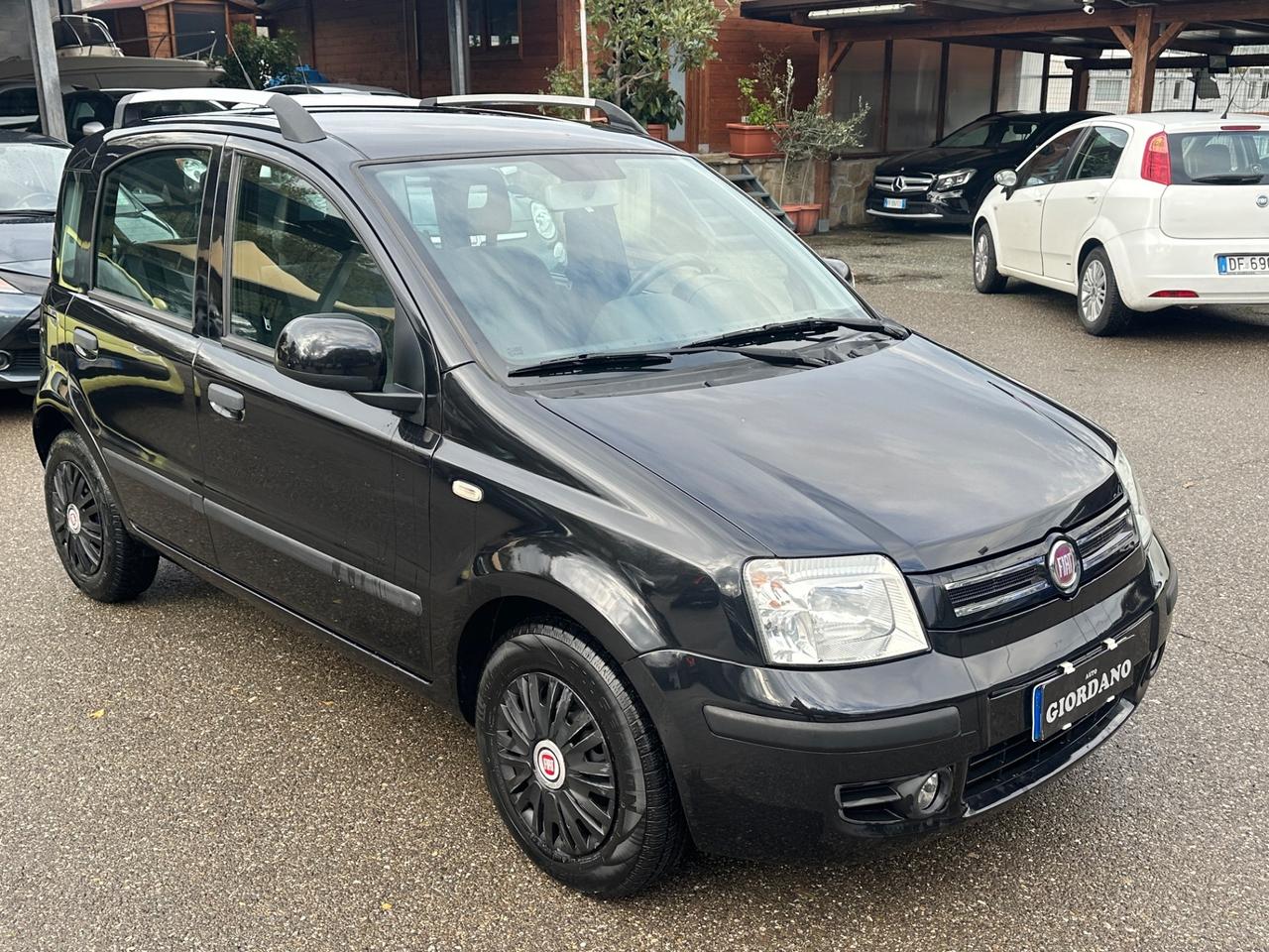Fiat Panda 1.2 Dynamic