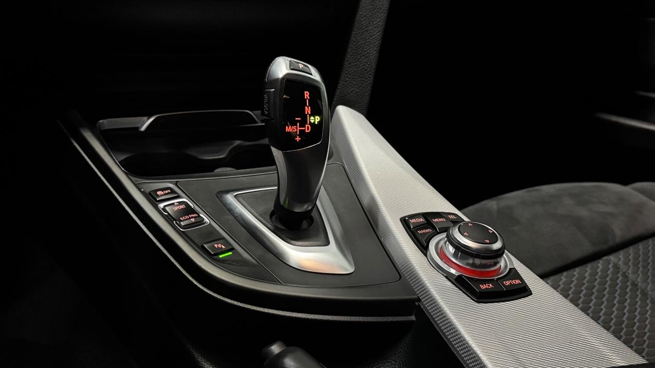 Bmw Serie 3 318d Touring Msport-2017