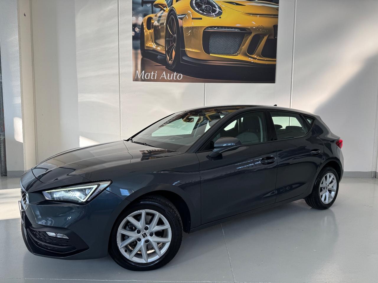 Seat Leon 2.0 TDI 150 CV DSG Style