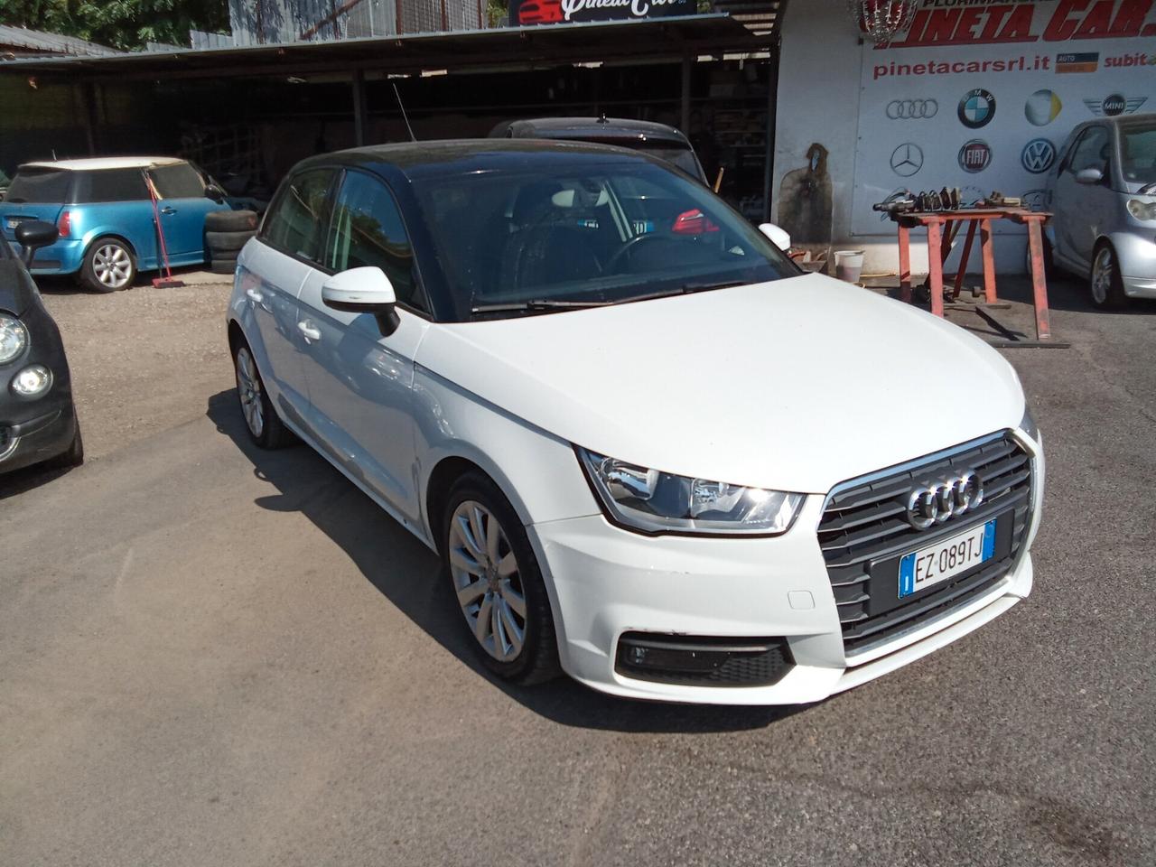 Audi A1 SPB 1.4 TDI SLine 5porte Sport