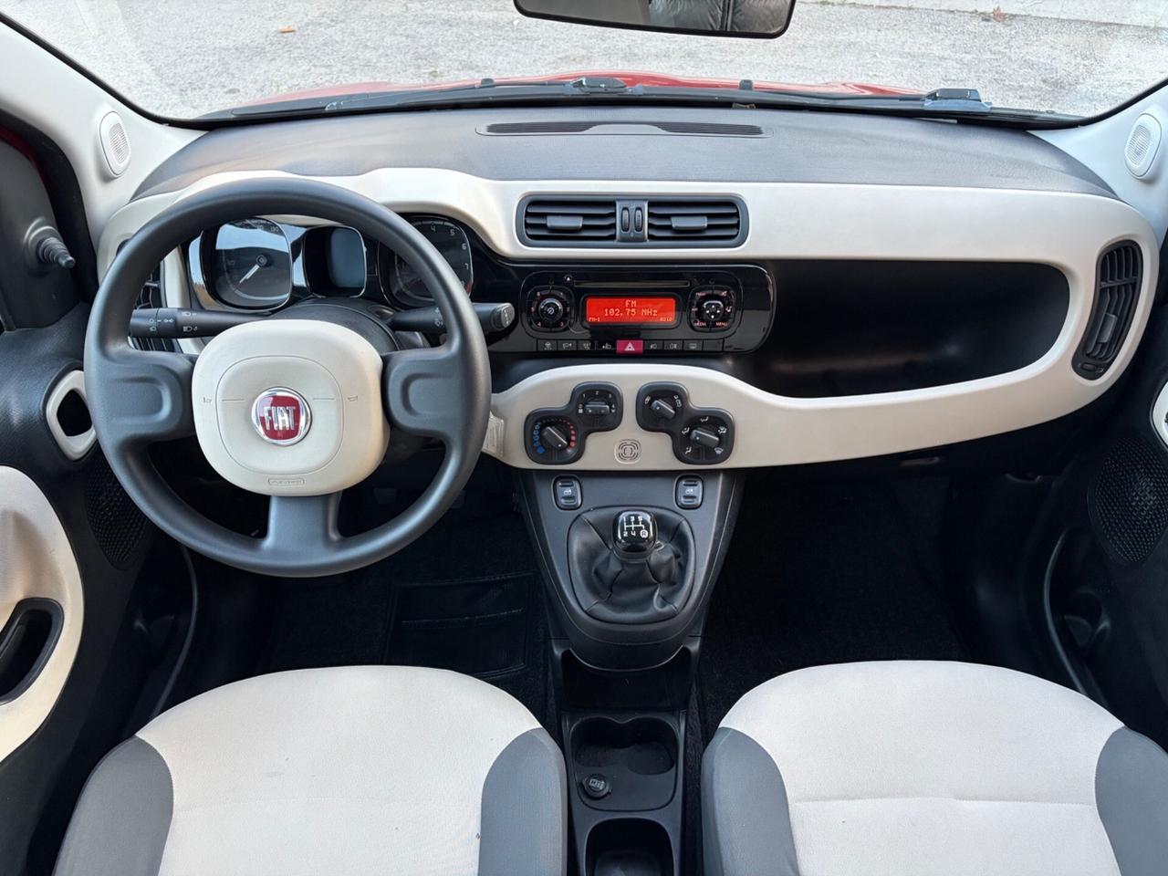 Fiat Panda 1.2 Dynamic