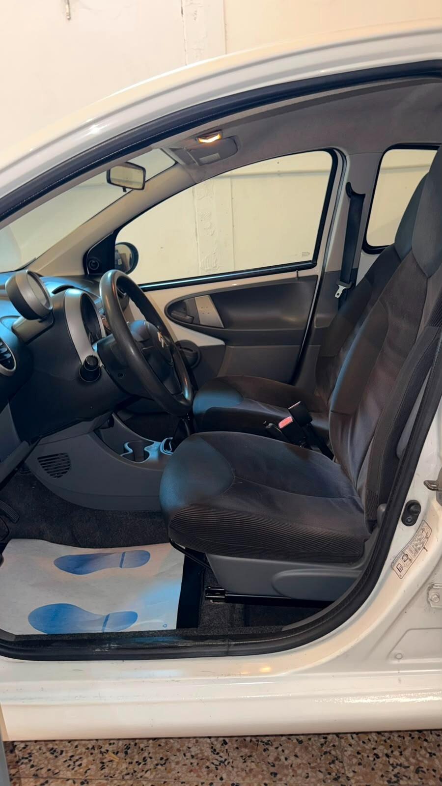Citroen C1 1.0 5 porte C1TY