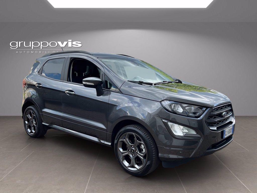 FORD EcoSport ST-Line del 2022