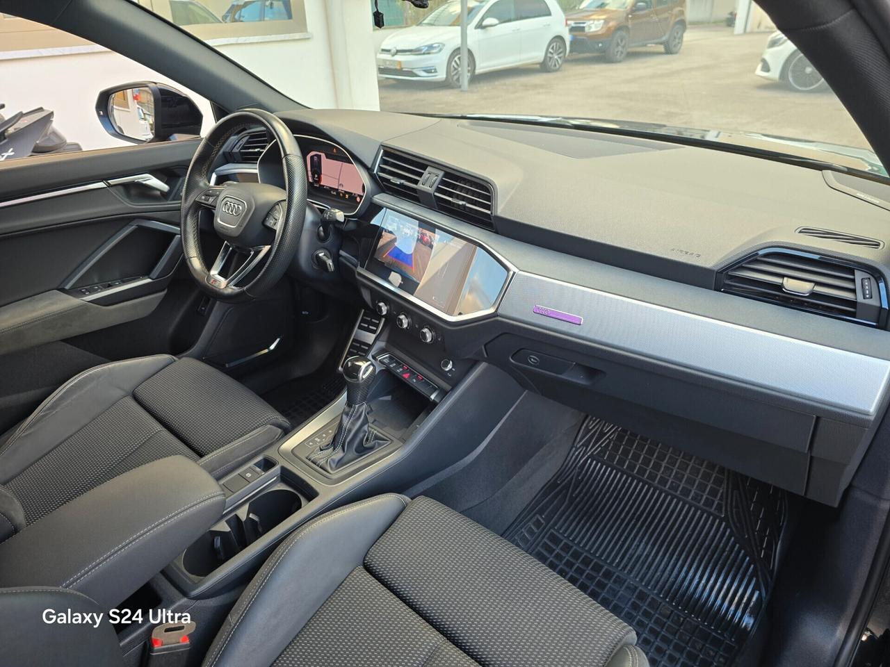 Audi Q3 SPB 35 TDI S tronic S line edition Total Black