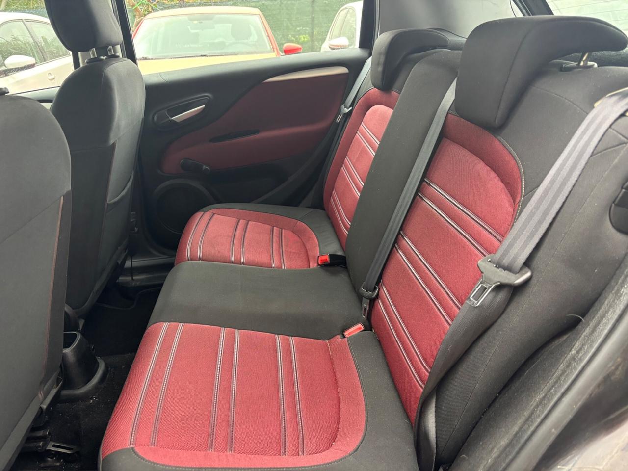 Fiat Punto Evo 1.2 5 porte GPL OK NEOPATENTATI