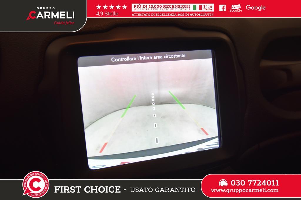 Jeep Renegade 1.3 T4 PHEV Business Plus 4xe AT6