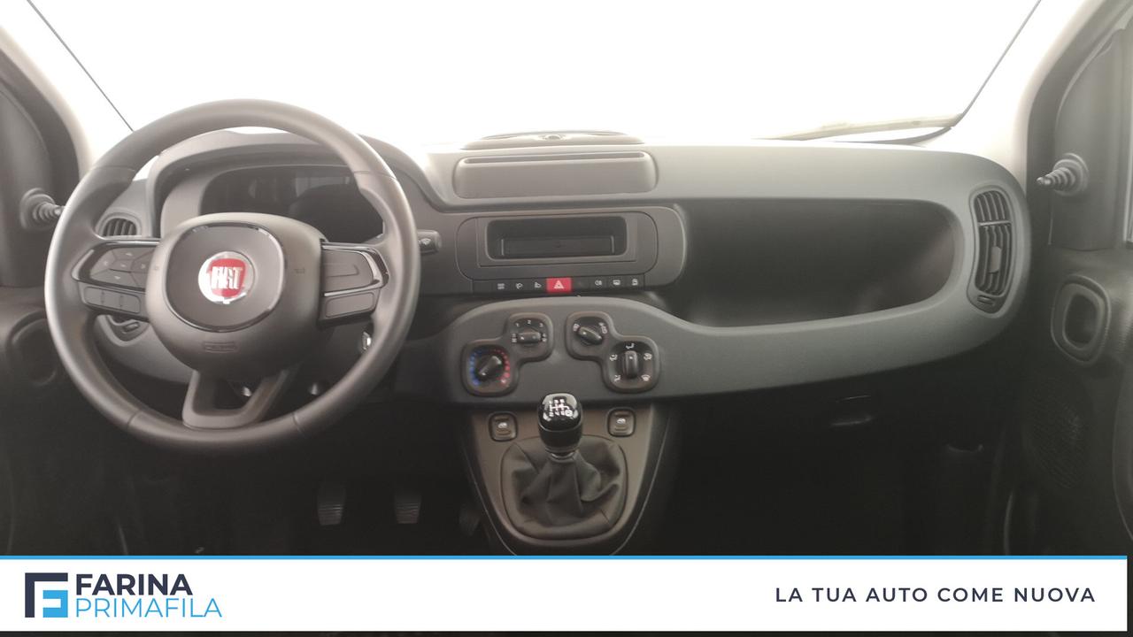 FIAT Pandina III 2024 - Pandina 1.0 firefly hybrid Pop s&s 70cv