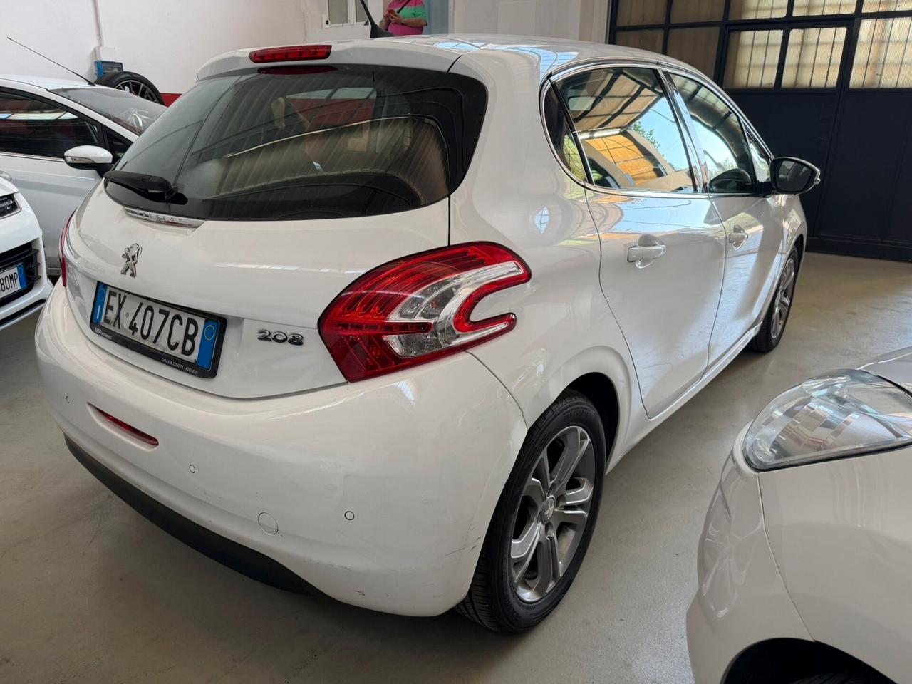 Peugeot 208 PureTech 82 5 porte Access