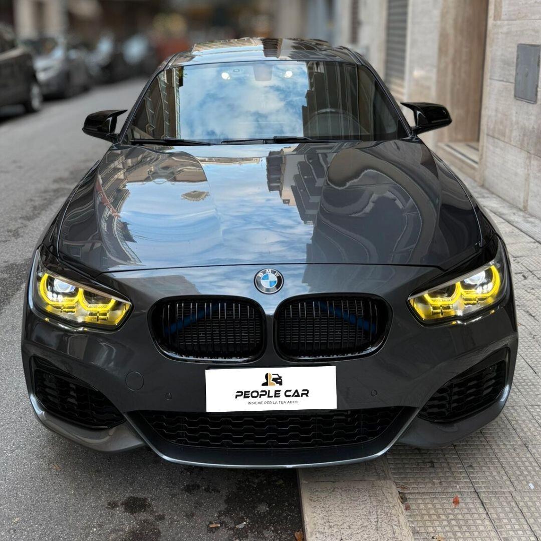 BMW Serie 1 125d Msport