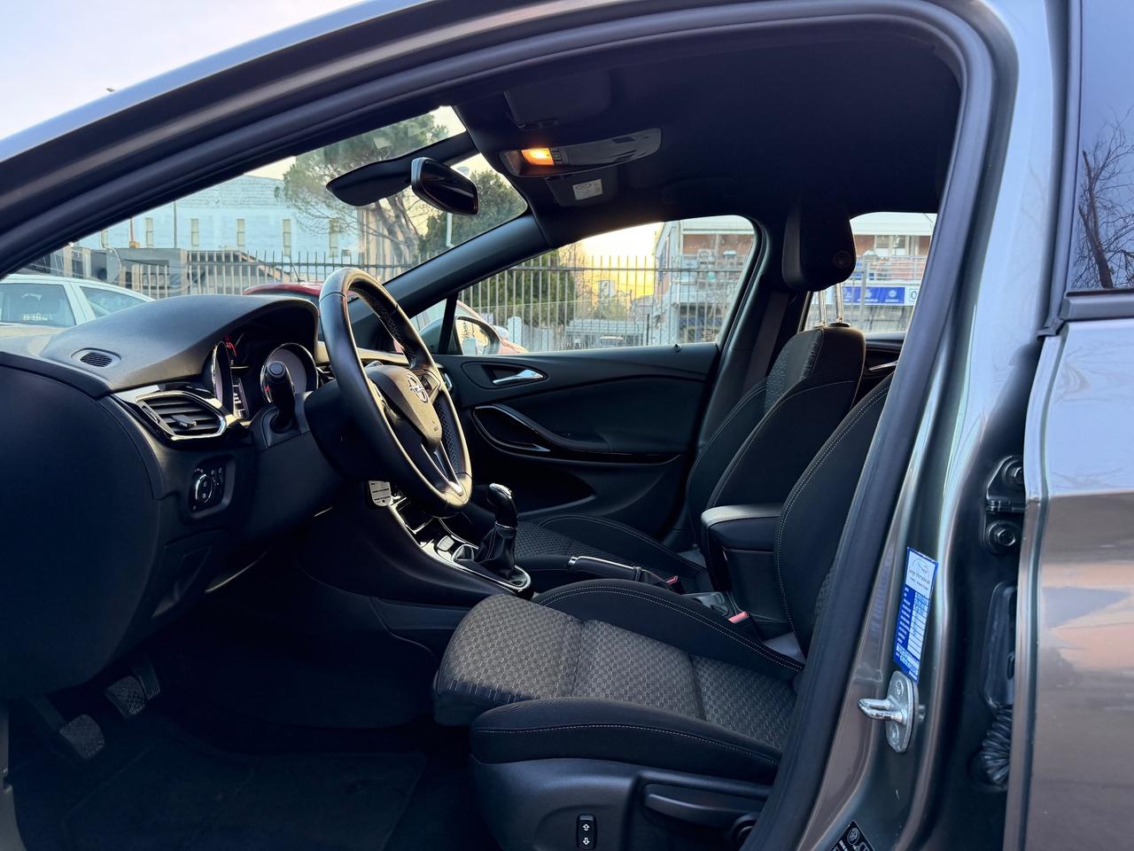 Opel Astra Station Wagon