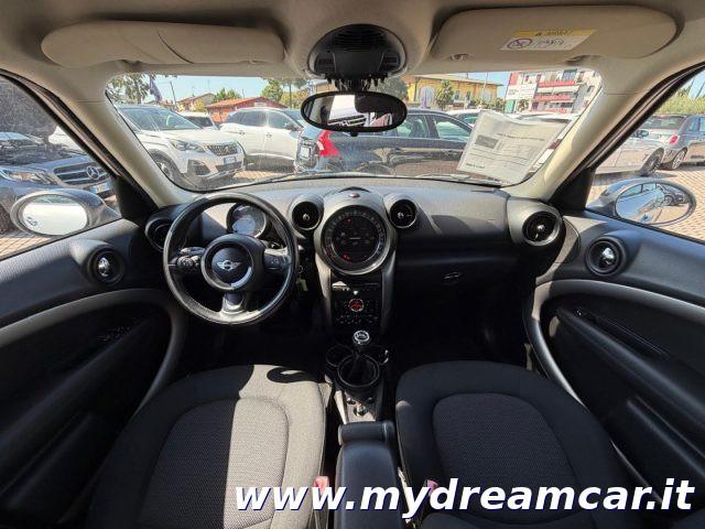 MINI Countryman 1.6 Cooper D 111cv