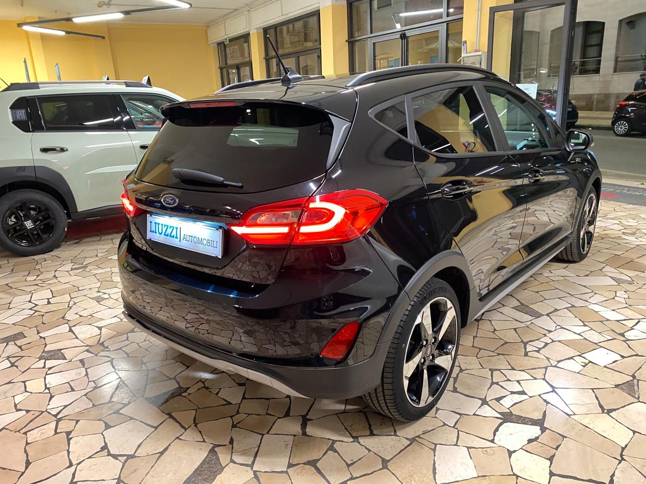 Ford Fiesta Active 1.0 Ecoboost 95 CV